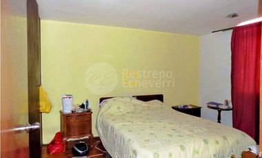 Casa en arriendo, barrio Palermo, Manizales