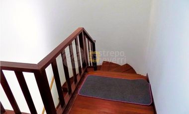 Casa en arriendo, barrio Palermo, Manizales