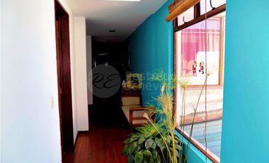 Casa en arriendo, barrio Palermo, Manizales