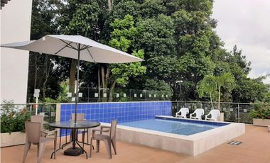 VENTA  APARTAESTUDIO HERMOSA VISTA GALICIA PEREIRA