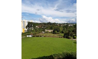 VENTA  APARTAESTUDIO HERMOSA VISTA GALICIA PEREIRA