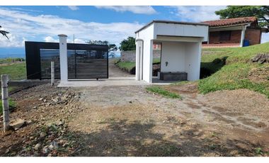SE VENDE  LOTES VIA  ALCALA EXCELENTE UBICACION PARCELACION