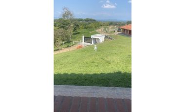 SE VENDE  LOTES VIA  ALCALA EXCELENTE UBICACION PARCELACION