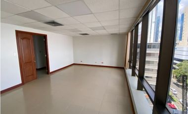 Alquiler: Oficinas en Edificio Vallarino, Calle 50