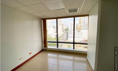 Alquiler: Oficinas en Edificio Vallarino, Calle 50