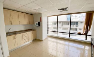 Alquiler: Oficinas en Edificio Vallarino, Calle 50