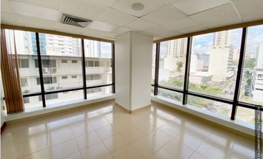 Alquiler: Oficinas en Edificio Vallarino, Calle 50