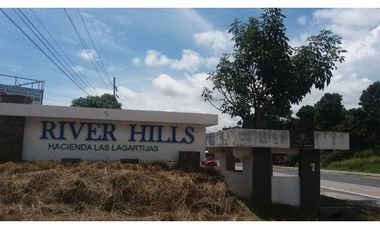 Venta: Terreno Hacienda Las Lagartijas, San Jose
