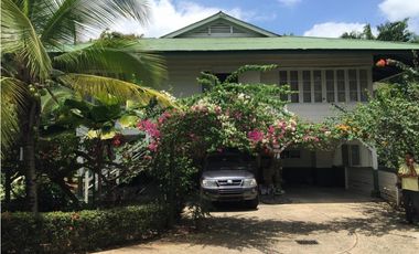 Venta: Casa 5 recámaras en Zona del Canal