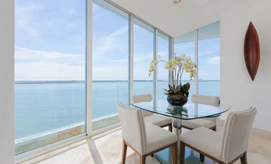 Alquiler: Apartamento en PH The Point, Paitilla