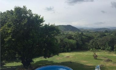 Venta: Terreno con casa en Las Lajas (Cabuya)