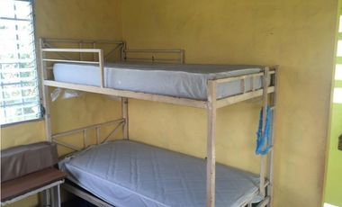 Venta: Terreno con casa en Las Lajas (Cabuya)