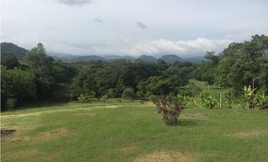 Venta: Terreno con casa en Las Lajas (Cabuya)