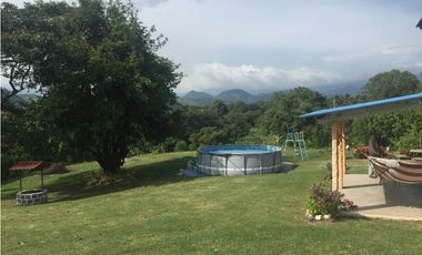 Venta: Terreno con casa en Las Lajas (Cabuya)