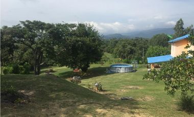 Venta: Terreno con casa en Las Lajas (Cabuya)