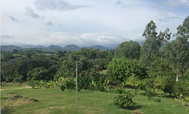 Venta: Terreno con casa en Las Lajas (Cabuya)