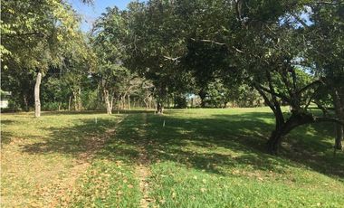 Venta: Terreno con casa en Las Lajas (Cabuya)