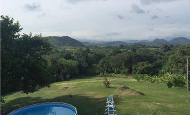 Venta: Terreno con casa en Las Lajas (Cabuya)