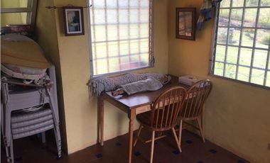 Venta: Terreno con casa en Las Lajas (Cabuya)