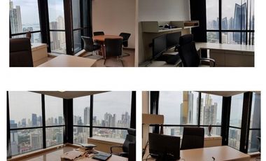 Alquiler: Piso de oficinas en Towerbank, Calle 50