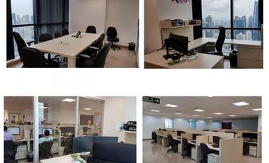 Alquiler: Piso de oficinas en Towerbank, Calle 50