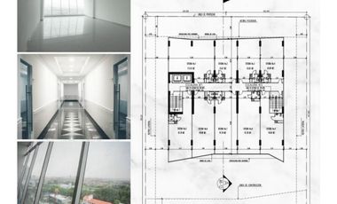 Alquiler Oficinas Peninsula Center, Costa del Este