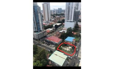 Venta de Terreno San Francisco