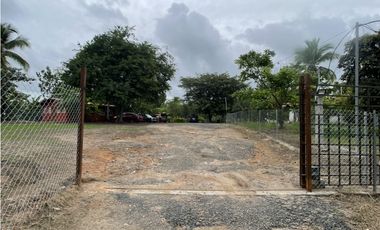 Venta: Lote de 4hcts en La Ermita de san Carlos con Casa y Cabañas