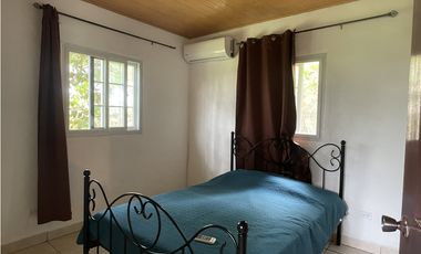 Venta: Lote de 4hcts en La Ermita de san Carlos con Casa y Cabañas