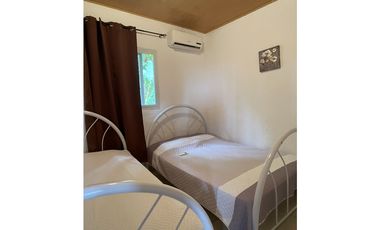 Venta: Lote de 4hcts en La Ermita de san Carlos con Casa y Cabañas