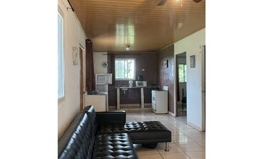 Venta: Lote de 4hcts en La Ermita de san Carlos con Casa y Cabañas