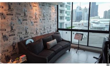 Venta y Alquiler de Apartamento en San Francisco, PH Pacific Bay
