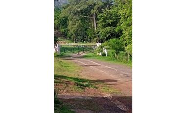 VENTA DE LOTES EN CAMPANA, UN PARAISO ESCONDIDO Y CERCA DE TODO