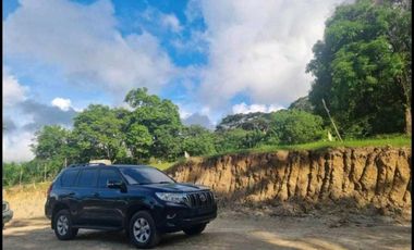 VENTA DE LOTES EN CAMPANA, UN PARAISO ESCONDIDO Y CERCA DE TODO