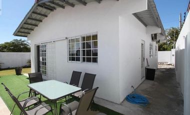 VENTA DE CASA  DE PLAYA EN COSTA ESMERALDA