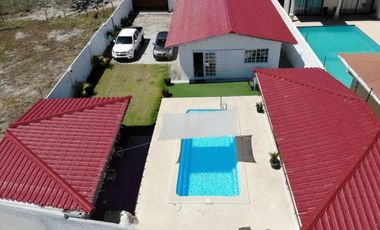 VENTA DE CASA  DE PLAYA EN COSTA ESMERALDA