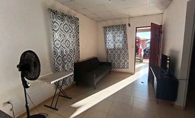 ALQUILO CASA AMOBLADA CIRCUNVALACION INTERNA CHITRE.