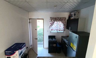 ALQUILO CASA AMOBLADA CIRCUNVALACION INTERNA CHITRE.
