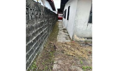 Vendo casa en Villa Lucre