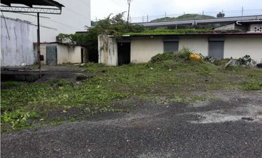 VENDO TERRENO EN LOS ANDES  CON ZONIFICACION  RESIDENCIAL COMERCIAL