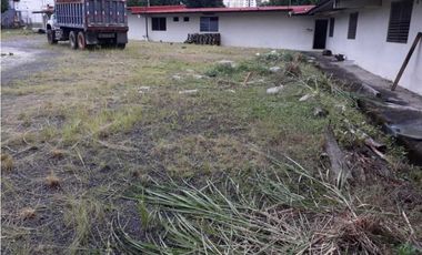 VENDO TERRENO EN LOS ANDES  CON ZONIFICACION  RESIDENCIAL COMERCIAL