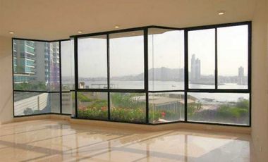 Alquiler de apartamento con vista al mar en Punta Pacifica Paitilla
