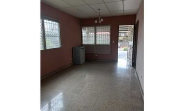 Venta de casa en Cincuentenario
