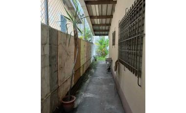 Venta de casa en Cincuentenario