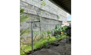 Venta de casa en Cincuentenario