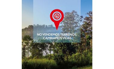 VENTA DE TERRENOS RESIDENCIALES  EN AMECA / CUVALLES