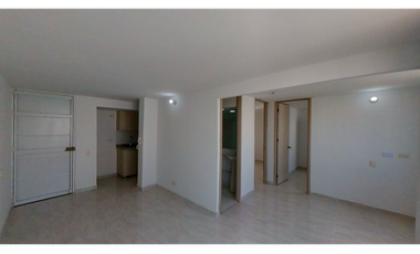 Molinos - Apartamento en Venta en Terranova, Jamundí