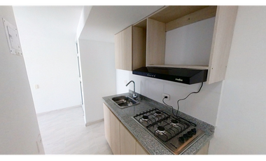 Molinos - Apartamento en Venta en Terranova, Jamundí