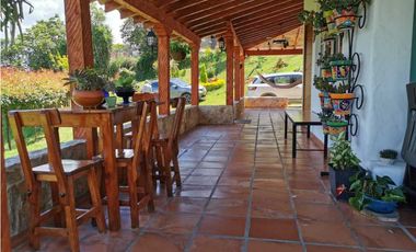 Venta Finca en Marinilla