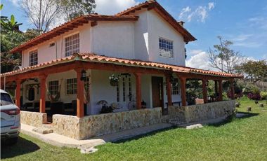 Venta Finca en Marinilla